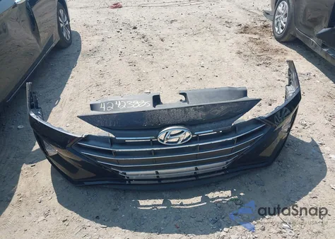 2020 Hyundai Elantra Se z USA, uszkodzony, nr VIN KMHD74LF5LU012061